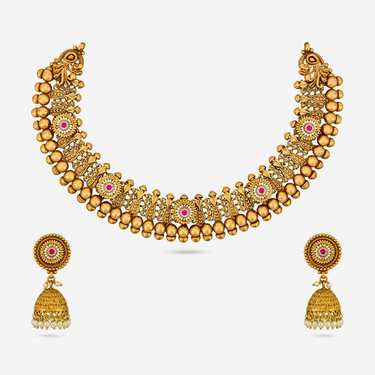 Antique Necklace Antique Necklace 199360