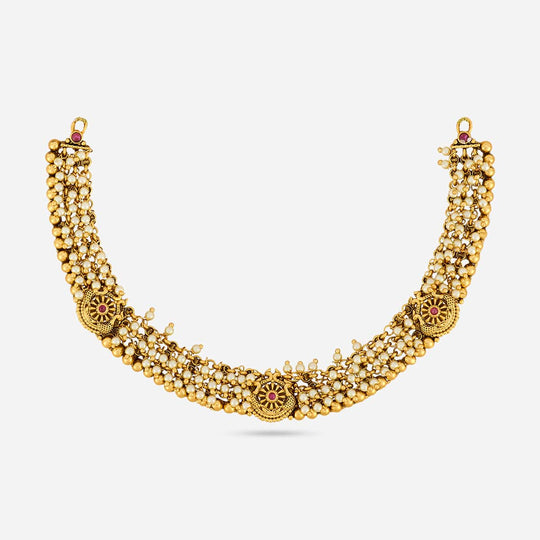 Antique Necklace Antique Necklace 199449