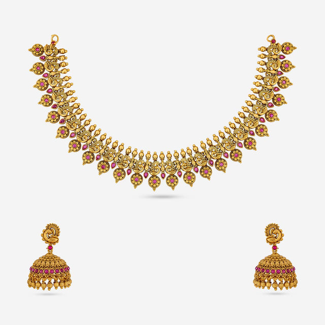 Antique Necklace Antique Necklace 199452