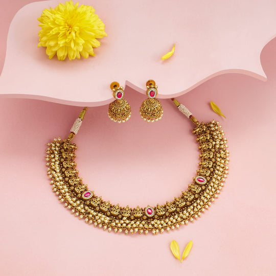 Antique Necklace Antique Necklace 199453
