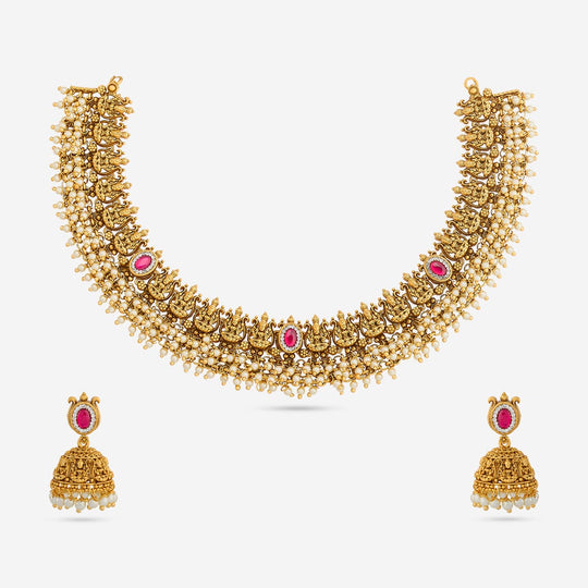 Antique Necklace Antique Necklace 199453