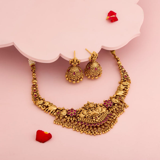 Antique Necklace Antique Necklace 199454