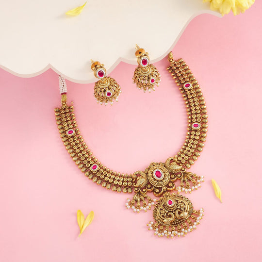 Antique Necklace Antique Necklace 199456