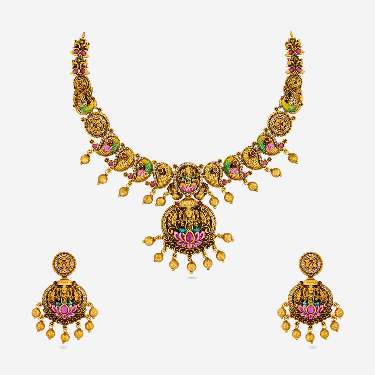 Antique Necklace Antique Necklace 200083