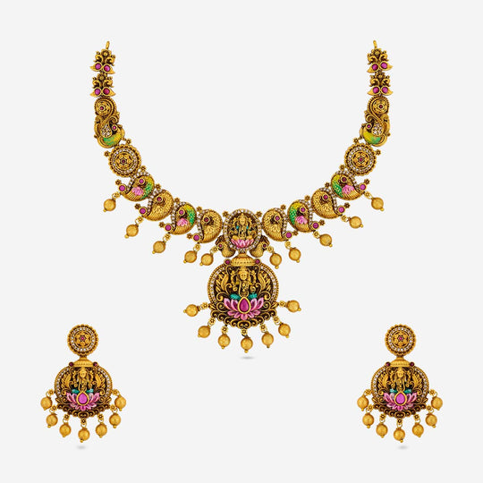 Antique Necklace Antique Necklace 200083