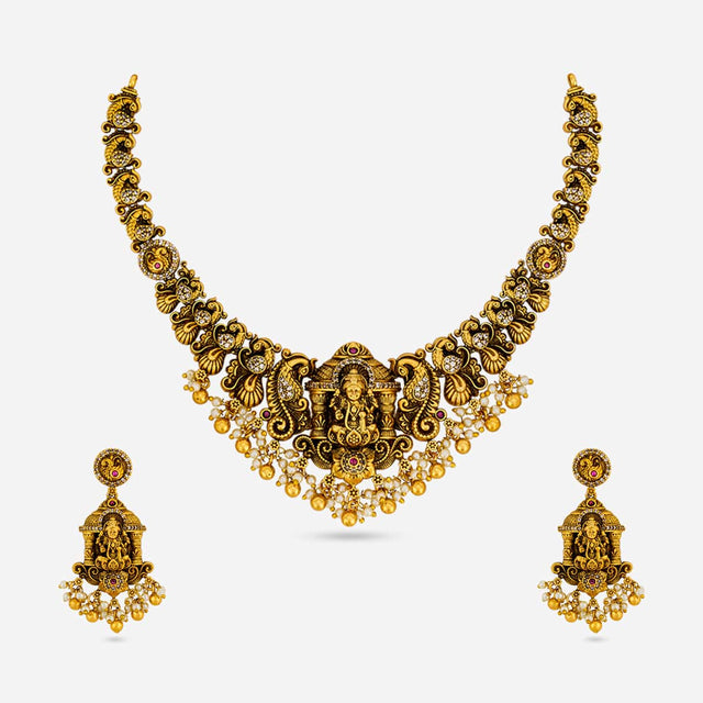 Antique Necklace Antique Necklace 200457