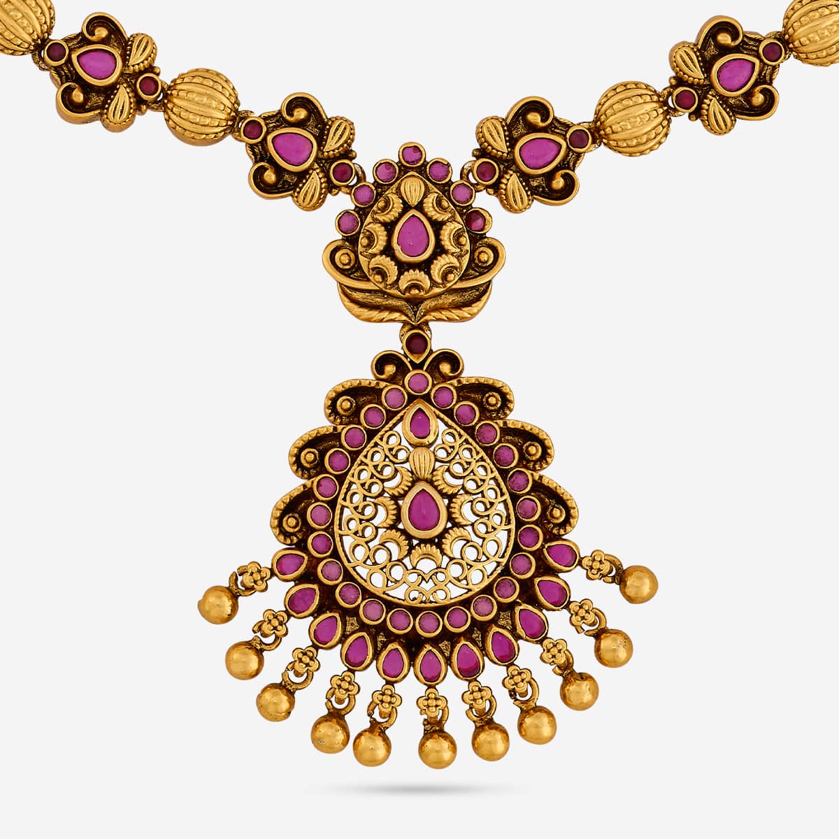 Antique Necklace Antique Necklace 200580