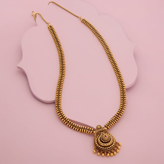 Antique Necklace Antique Necklace 200902