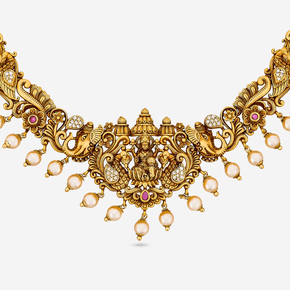 Antique Necklace Antique Necklace 201032