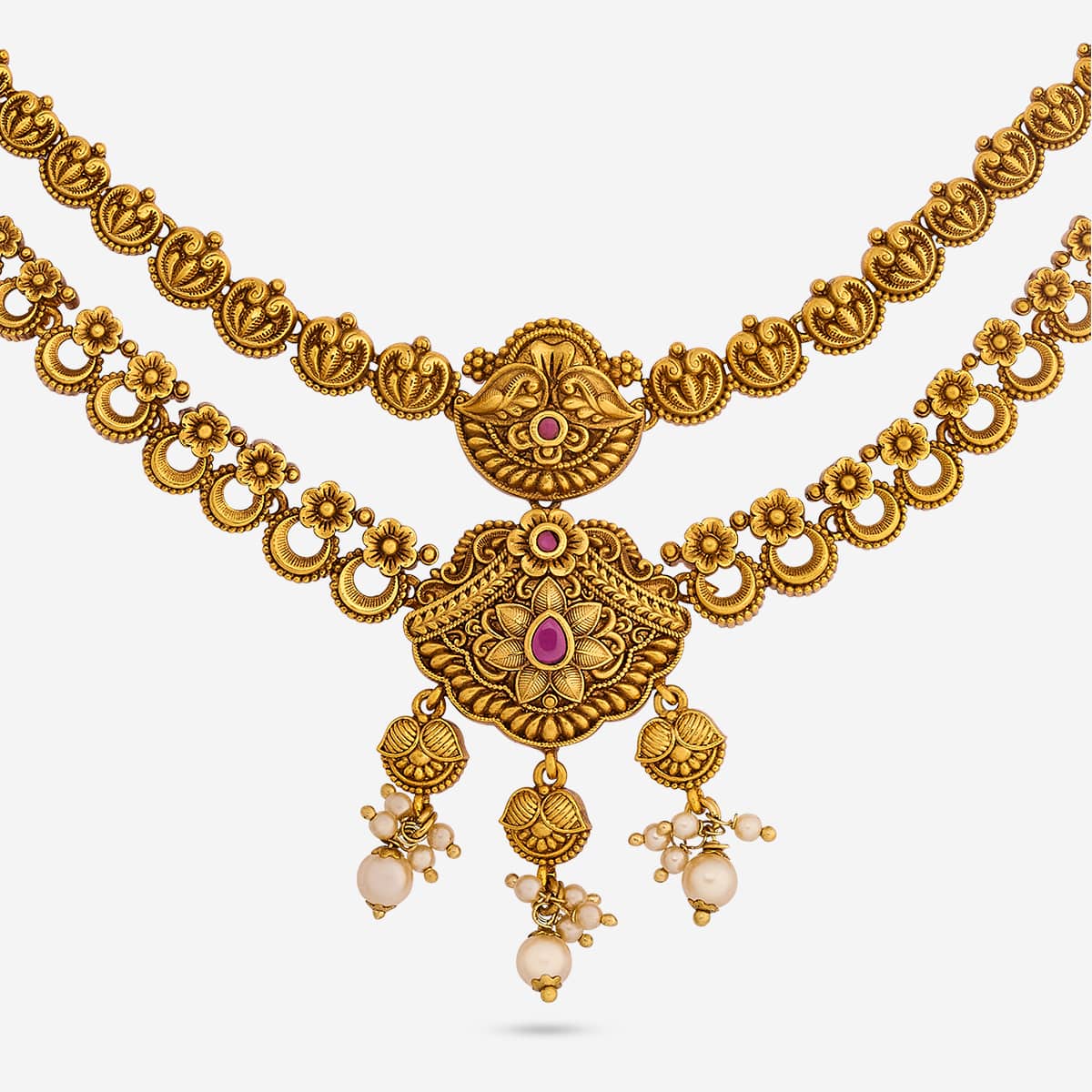 Antique Necklace Antique Necklace 201037