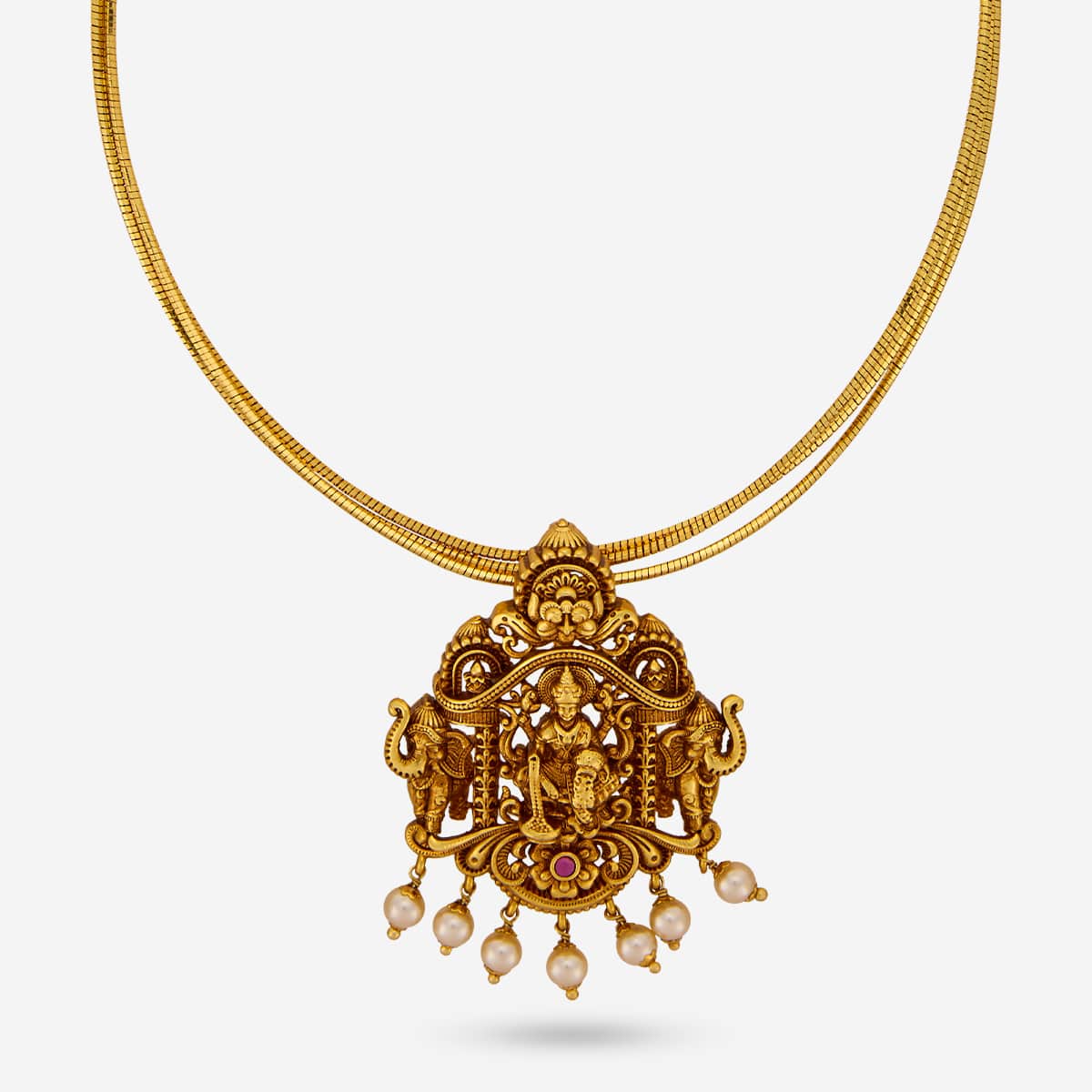 Antique Necklace Antique Necklace 201042