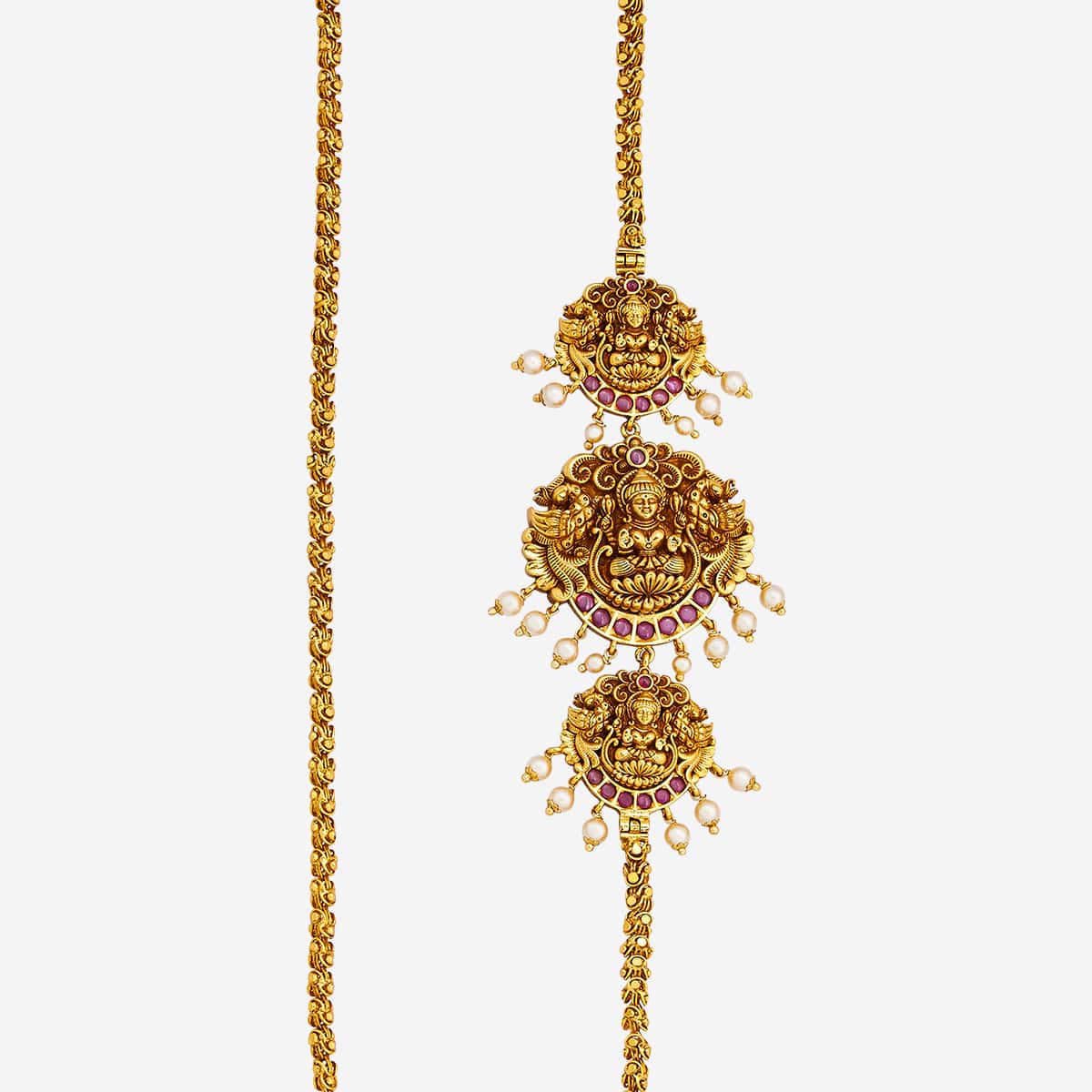 Antique Necklace Antique Necklace 201045