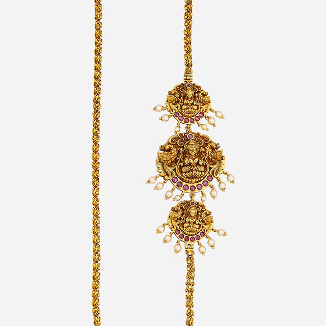 Antique Necklace Antique Necklace 201045