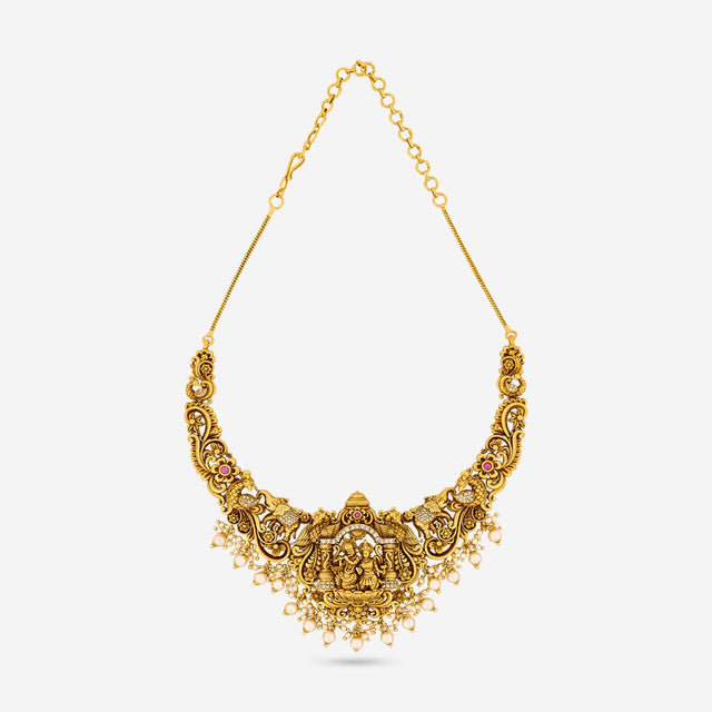 Antique Necklace Antique Necklace 201066