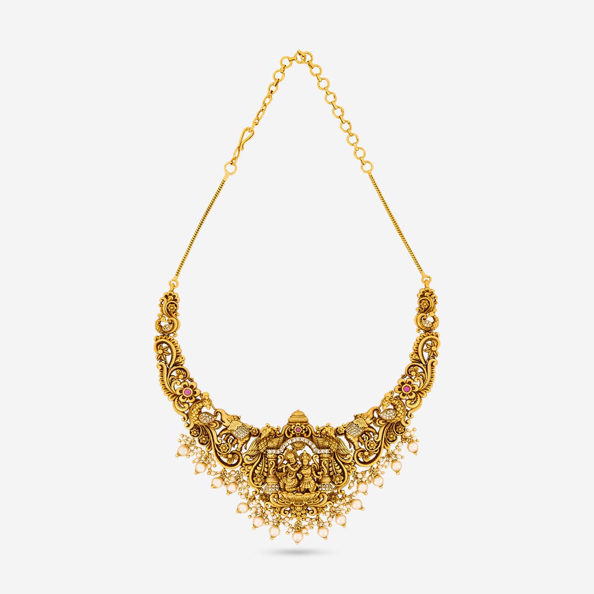 Antique Necklace Antique Necklace 201066