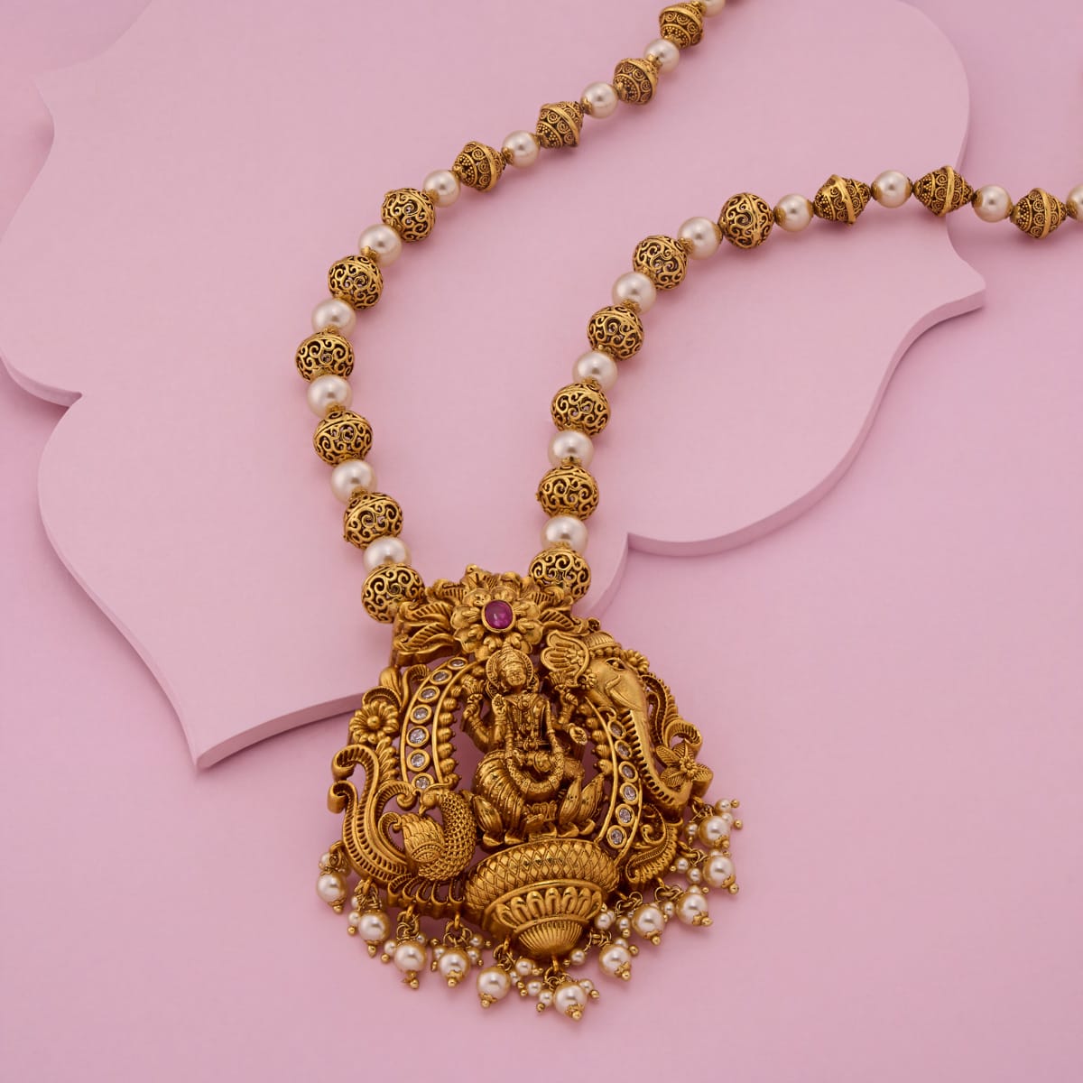 Antique Necklace Antique Necklace 201073