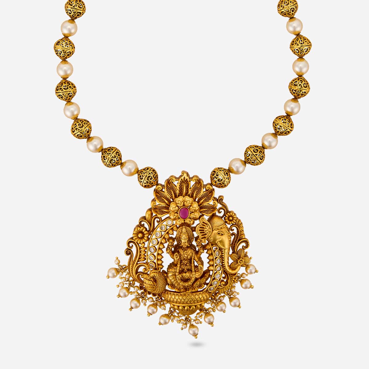 Antique Necklace Antique Necklace 201073