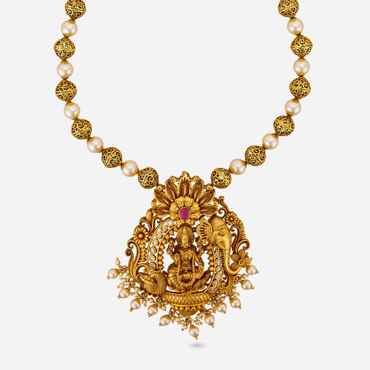Antique Necklace Antique Necklace 201073