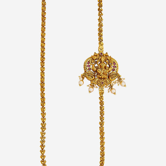 Antique Necklace Antique Necklace 201077