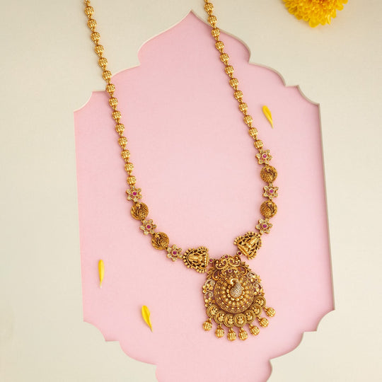 Antique Necklace Antique Necklace 201078