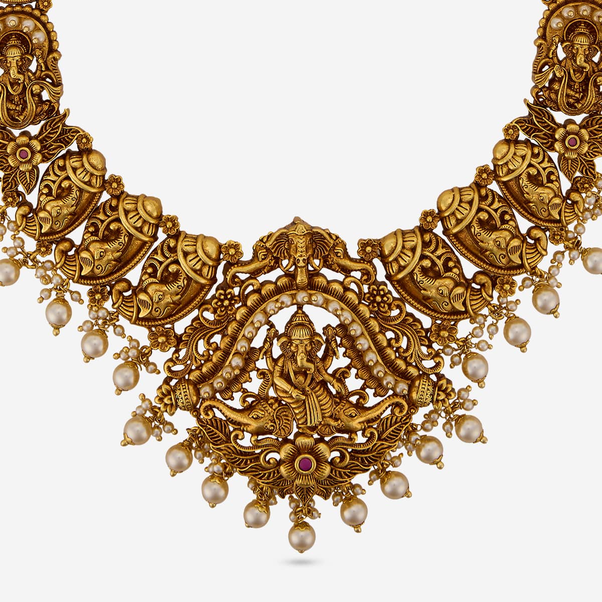 Antique Necklace Antique Necklace 201082