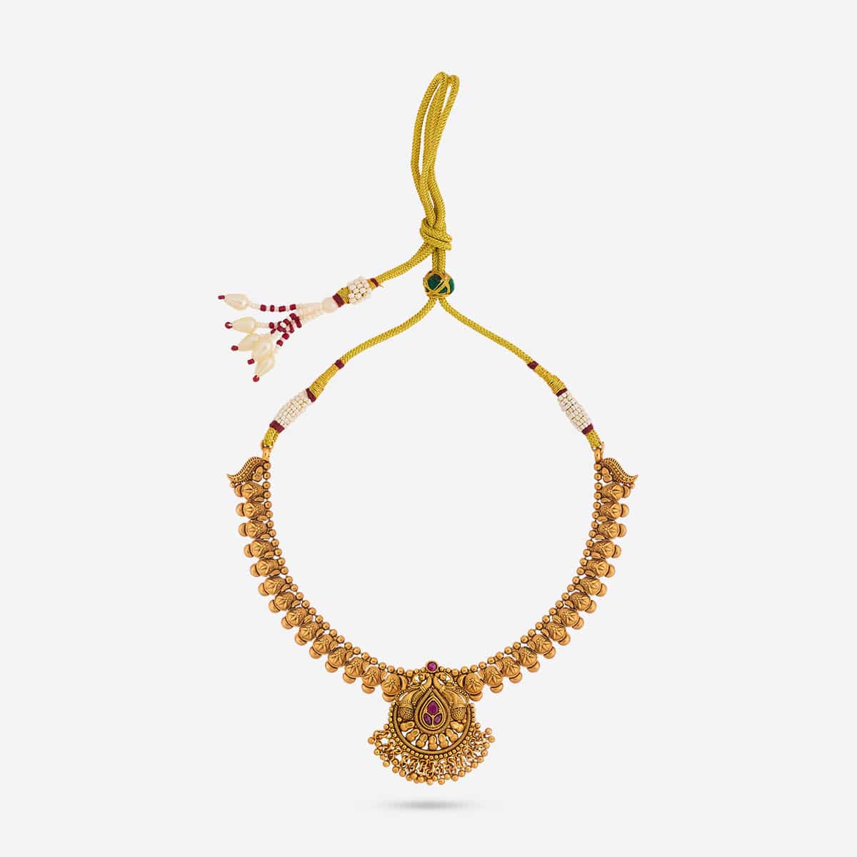 Antique Necklace Antique Necklace 201131