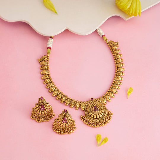 Antique Necklace Antique Necklace 201131