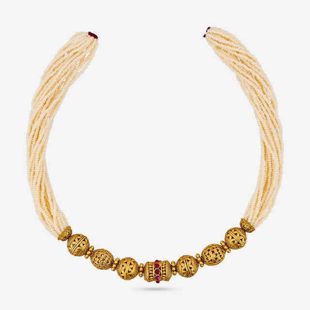 Antique Necklace Antique Necklace 201136