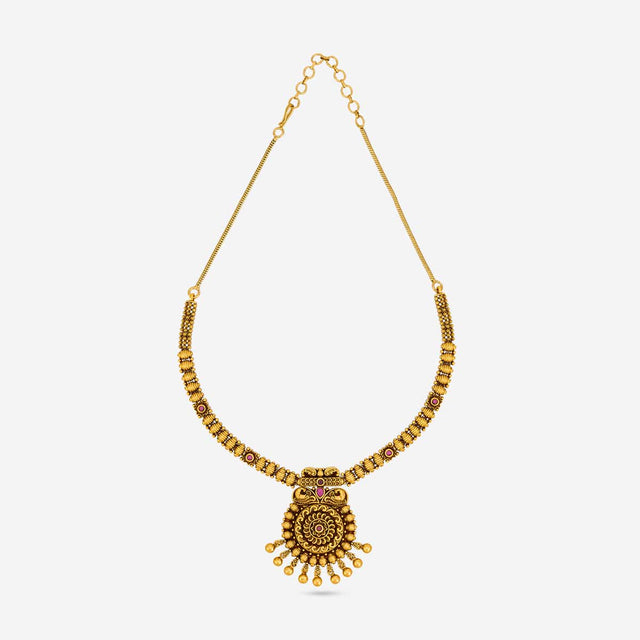 Antique Necklace Antique Necklace 201161