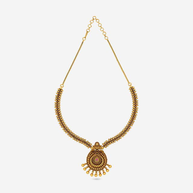 Antique Necklace Antique Necklace 201162