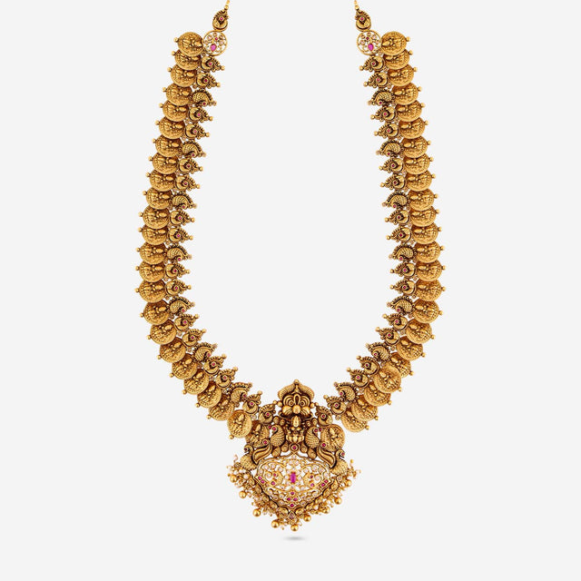 Antique Necklace Antique Necklace 201165