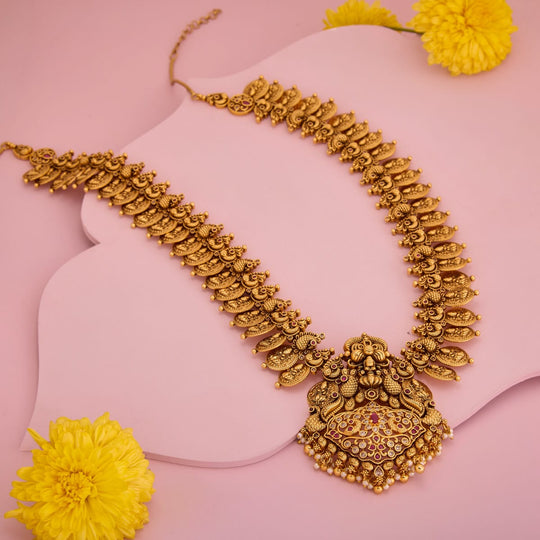 Antique Necklace Antique Necklace 201165