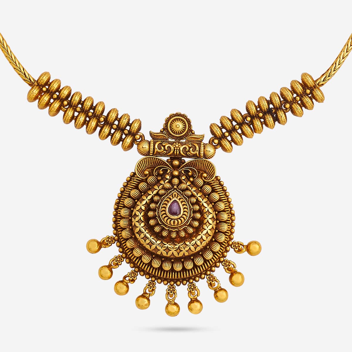 Antique Necklace Antique Necklace 201357
