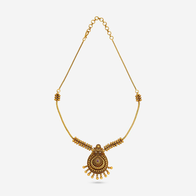 Antique Necklace Antique Necklace 201357