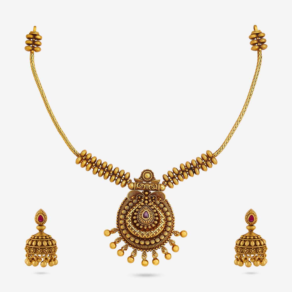 Antique Necklace Antique Necklace 201357