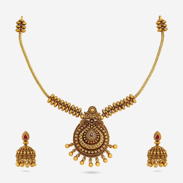 Antique Necklace Antique Necklace 201357