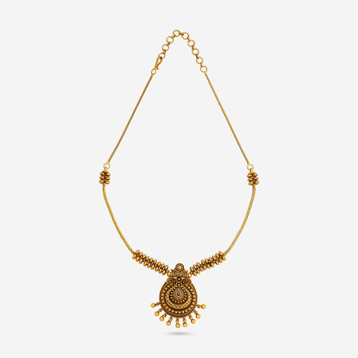 Antique Necklace Antique Necklace 201357