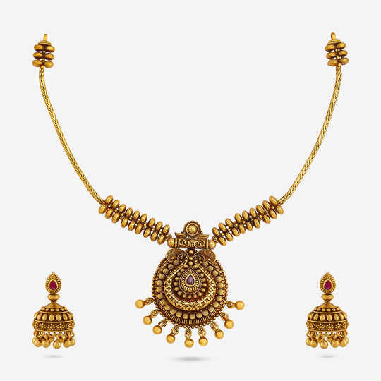 Antique Necklace Antique Necklace 201357