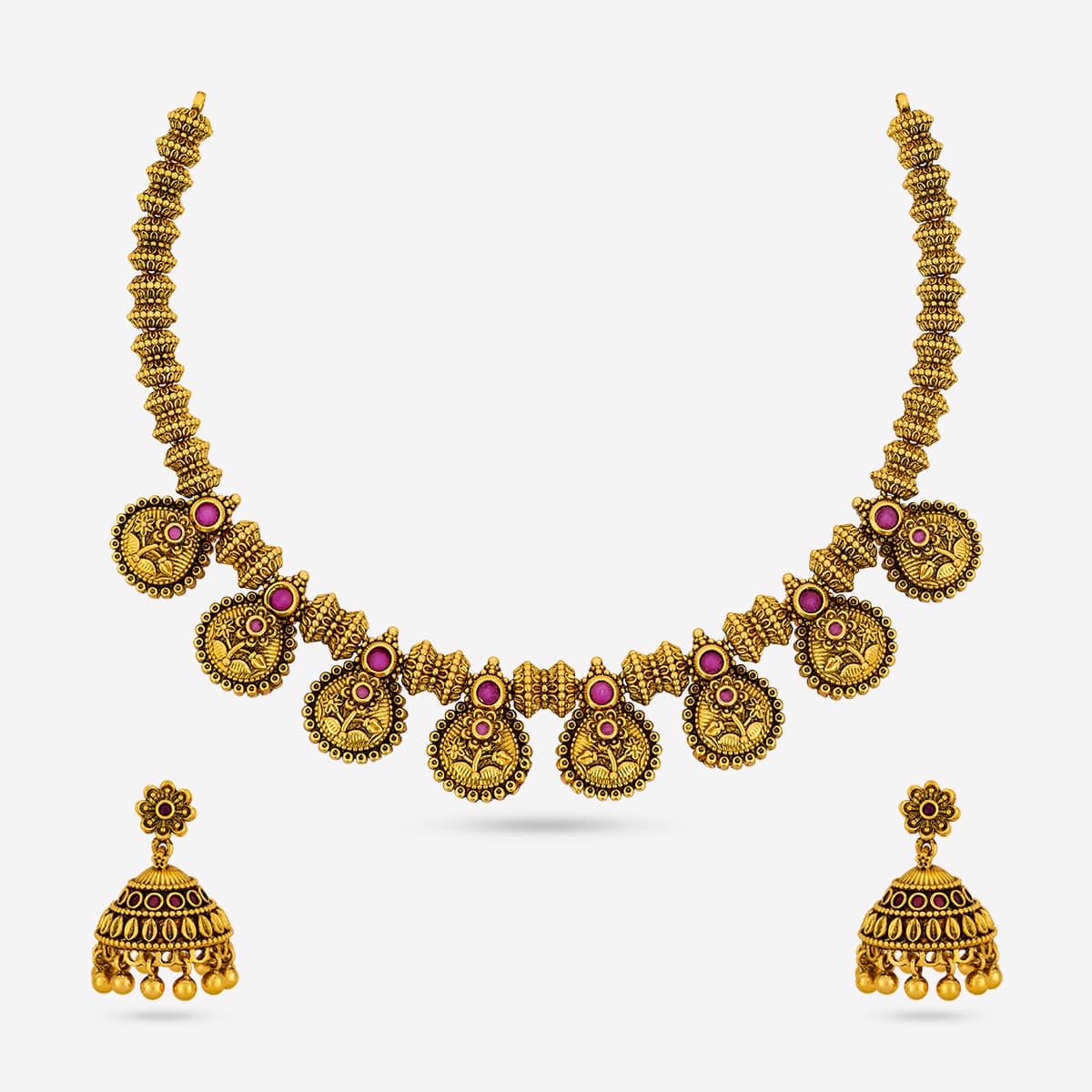 Antique Necklace Antique Necklace 201359