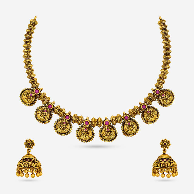 Antique Necklace Antique Necklace 201359