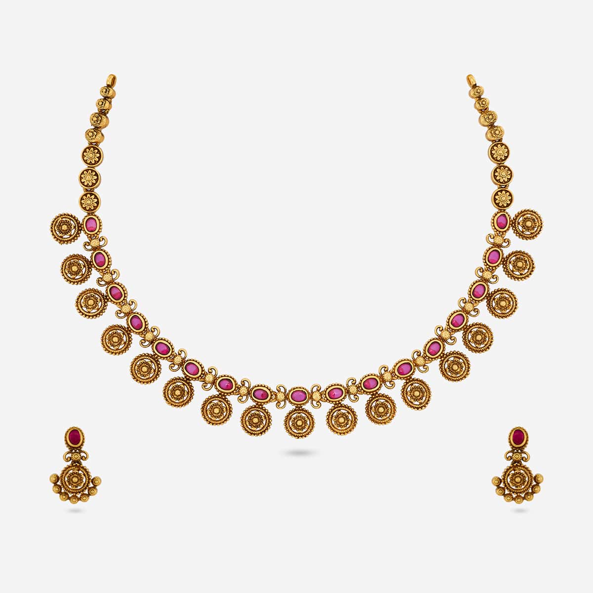 Antique Necklace Antique Necklace 201362