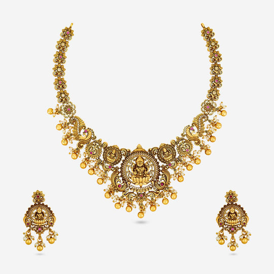Antique Necklace Antique Necklace 201364