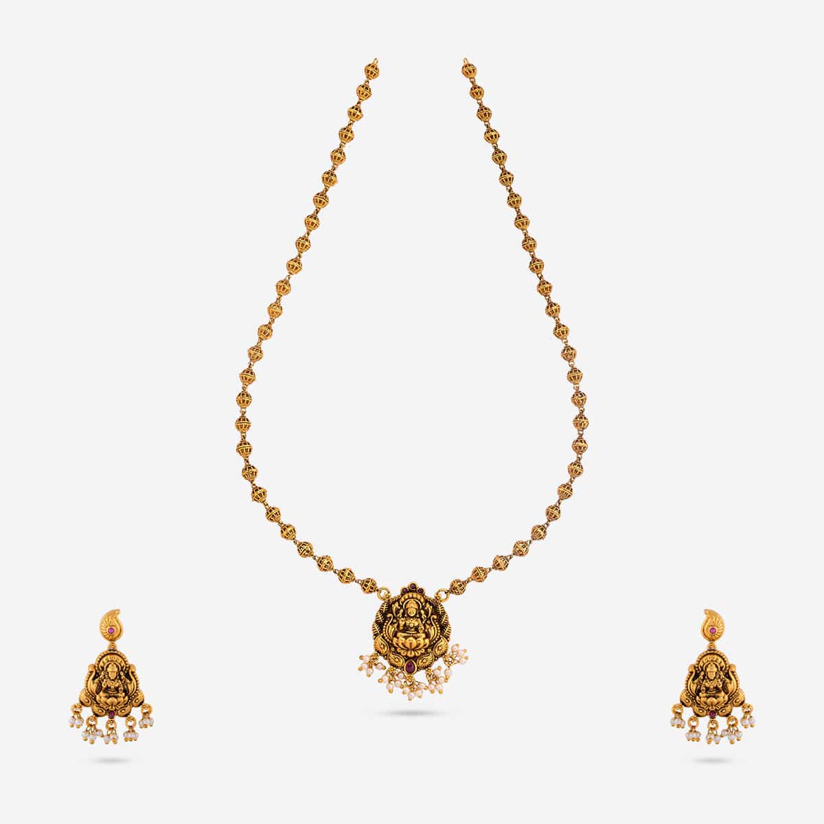 Antique Necklace Antique Necklace 201370