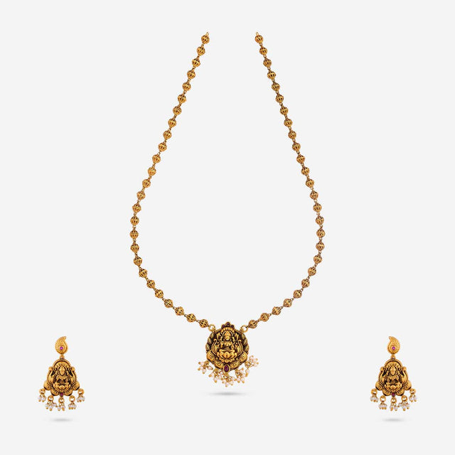 Antique Necklace Antique Necklace 201370
