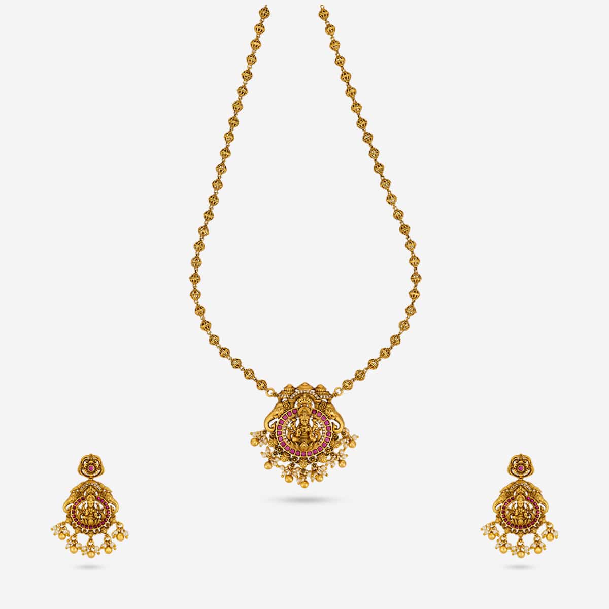 Antique Necklace Antique Necklace 201371