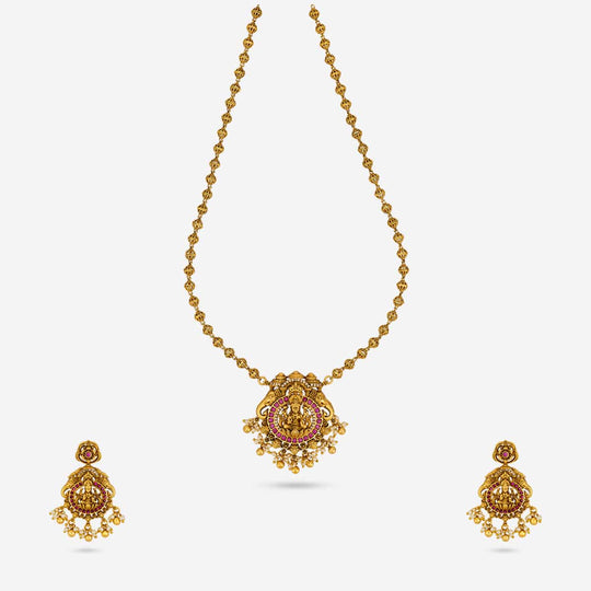 Antique Necklace Antique Necklace 201371