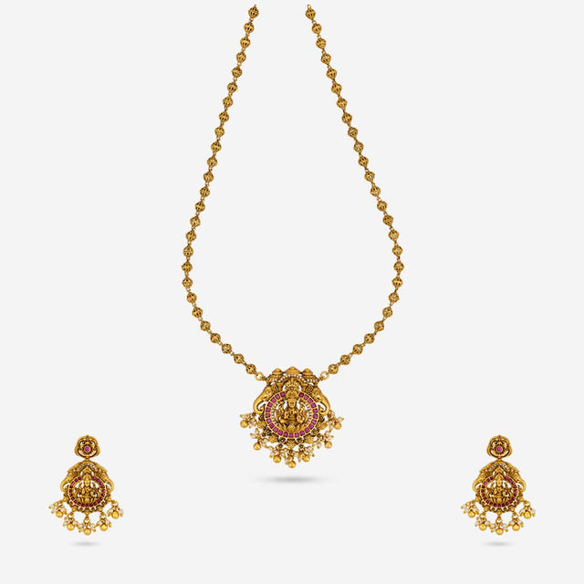 Antique Necklace Antique Necklace 201371