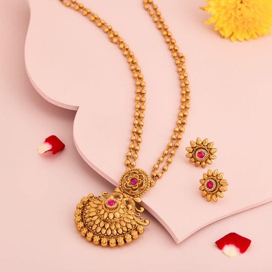 Antique Necklace Antique Necklace 201532