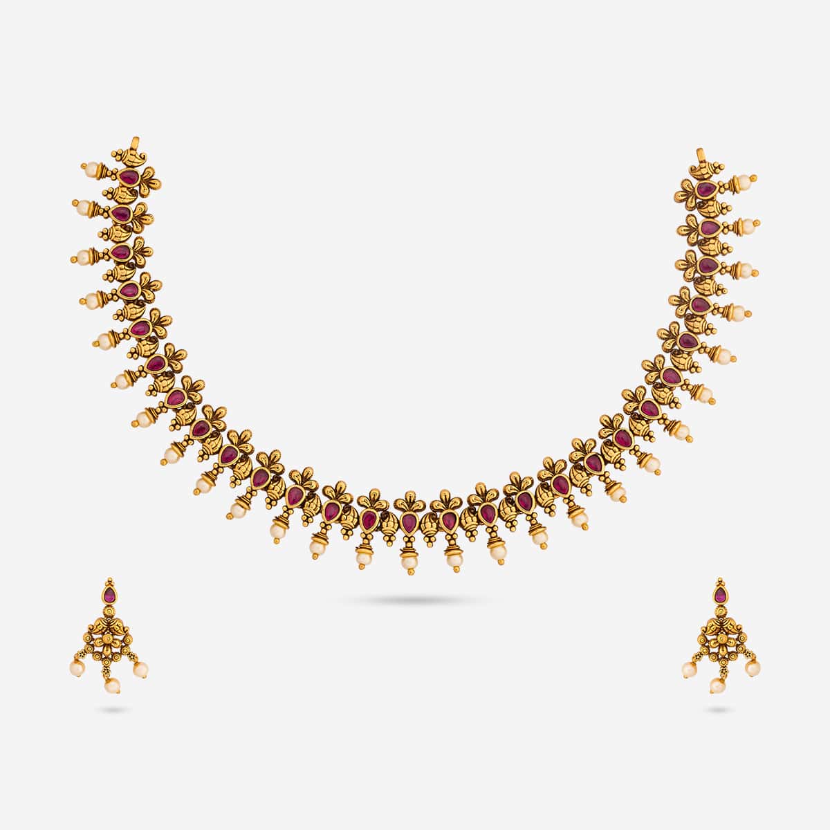 Antique Necklace Antique Necklace 201901