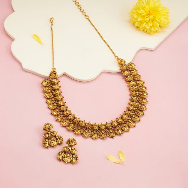 Antique Necklace Antique Necklace 201904